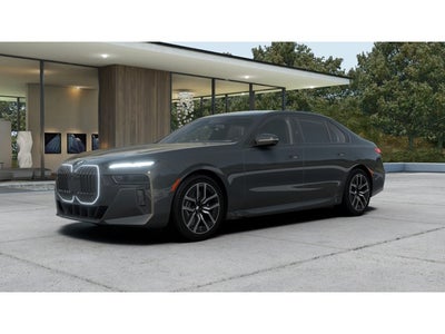 2026 BMW 7 Series Base