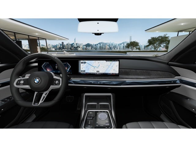 2026 BMW 7 Series Base