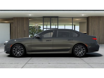 2026 BMW 7 Series Base