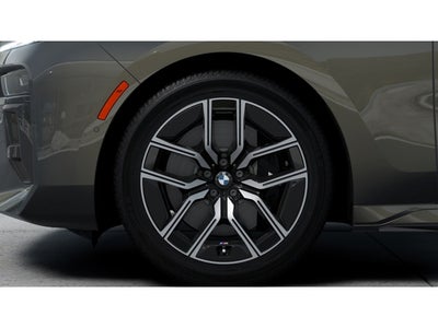 2026 BMW 7 Series Base