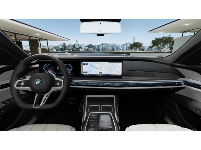 2026 BMW 7 Series Base