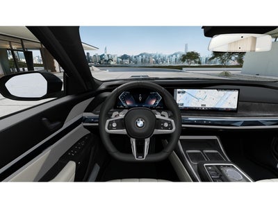 2026 BMW 7 Series Base