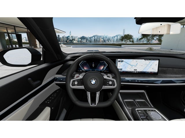 2026 BMW 7 Series Base