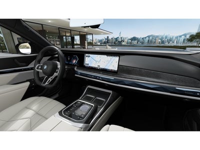 2026 BMW 7 Series Base