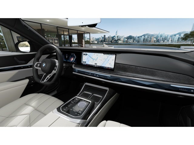 2026 BMW 7 Series Base
