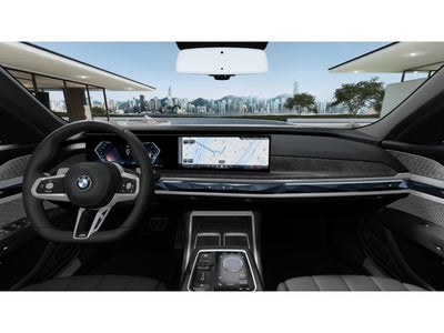 2026 BMW 7 Series Base