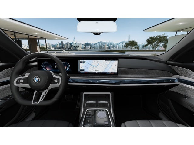 2026 BMW 7 Series Base