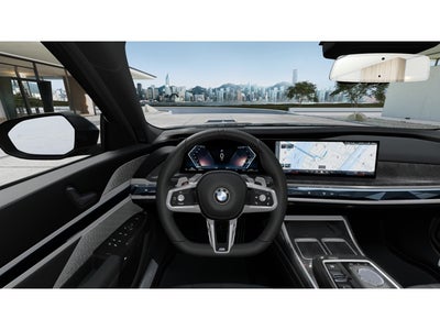 2026 BMW 7 Series Base