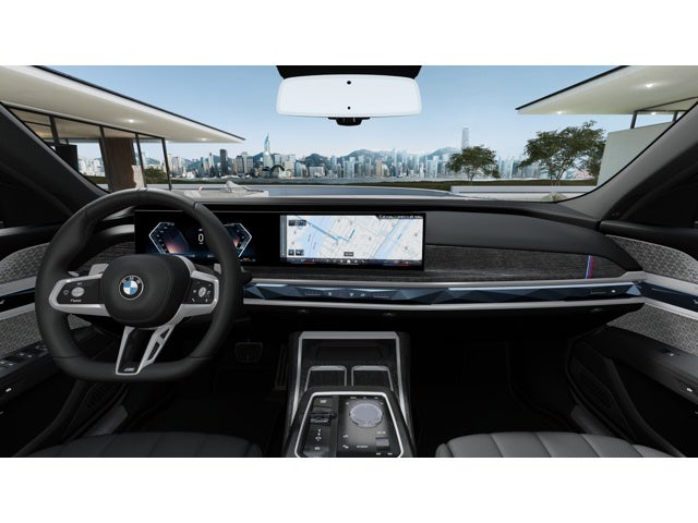 2026 BMW 7 Series Base