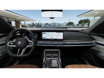 2026 BMW 7 Series Base