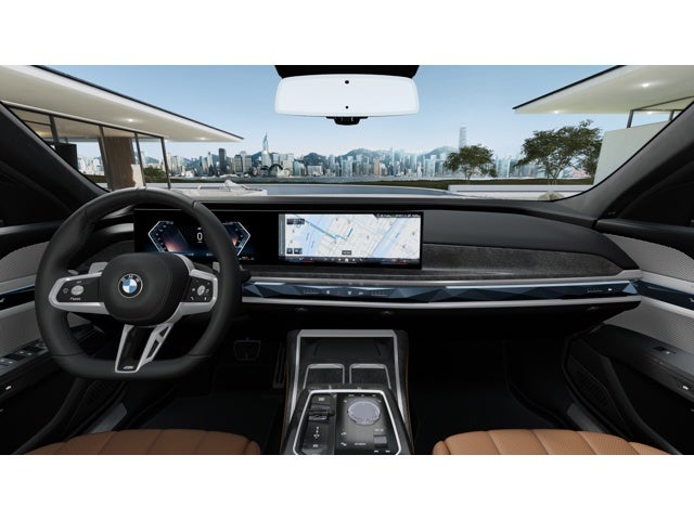 2026 BMW 7 Series Base