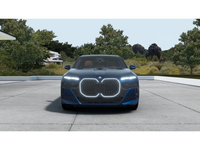 2026 BMW 7 Series Base