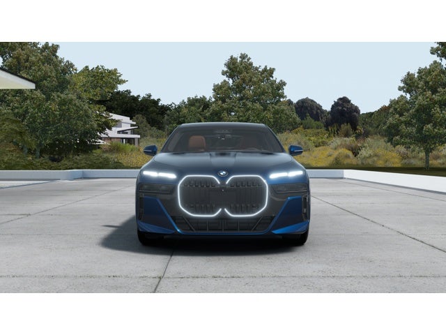 2026 BMW 7 Series Base