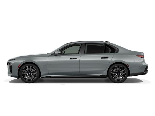 2026 BMW 7 Series Base