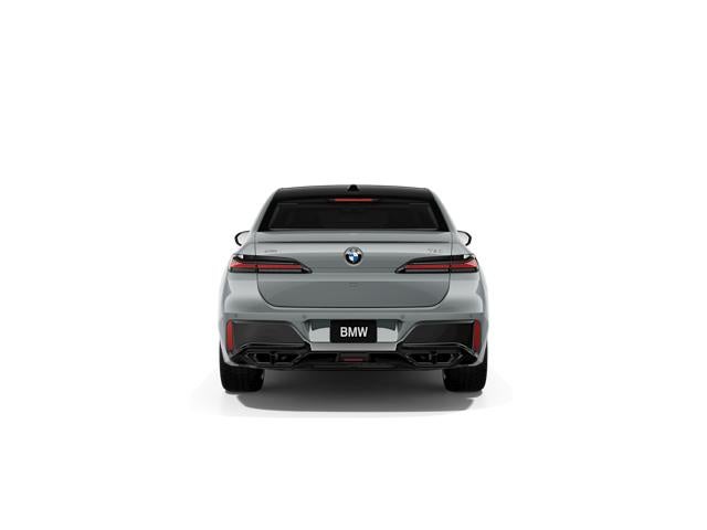 2026 BMW 7 Series Base