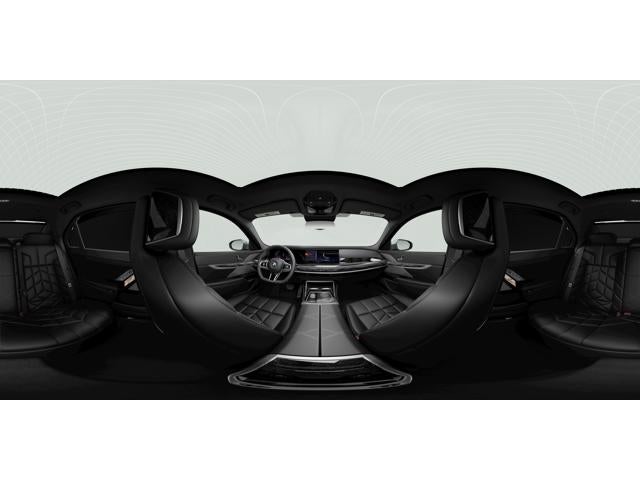 2026 BMW 7 Series Base