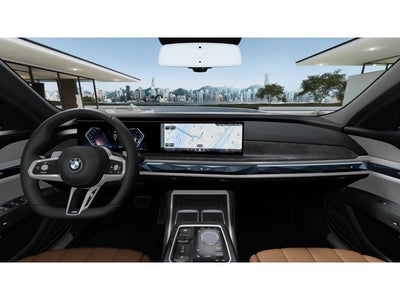 2026 BMW 7 Series Base