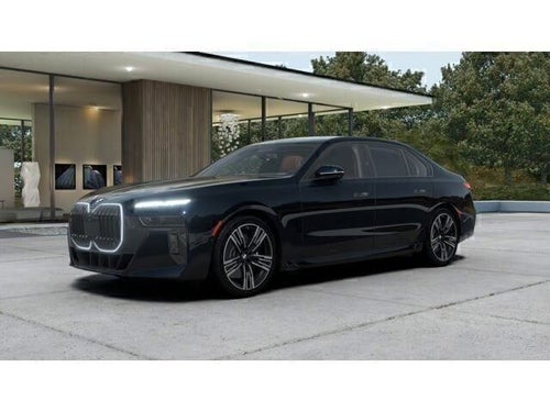 2026 BMW 7 Series Base
