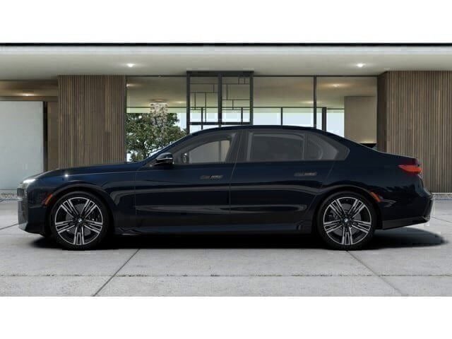 2026 BMW 7 Series Base