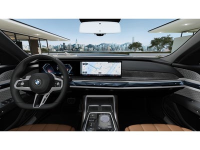 2026 BMW 7 Series Base