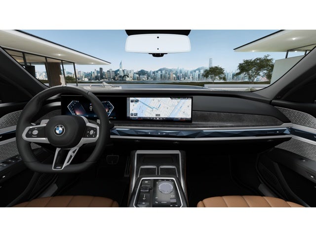 2026 BMW 7 Series Base