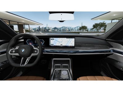 2026 BMW 7 Series Base