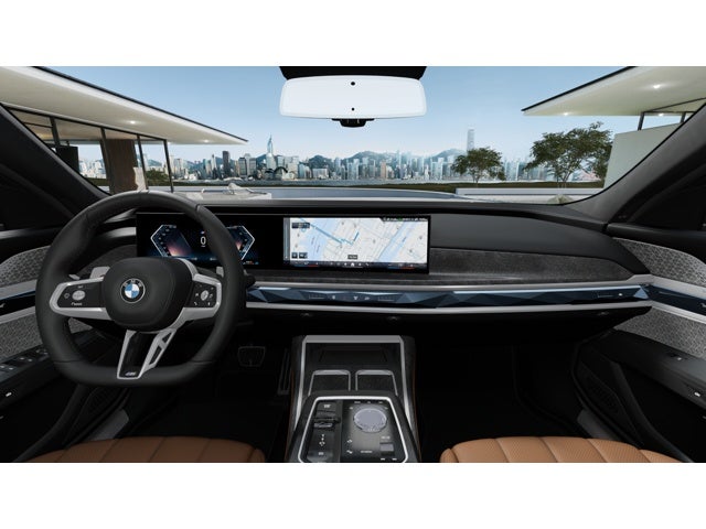 2026 BMW 7 Series Base