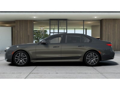 2026 BMW 7 Series Base