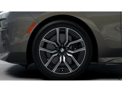 2026 BMW 7 Series Base