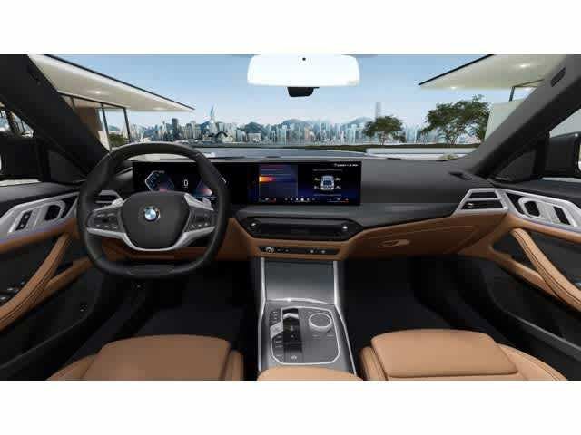 2026 BMW 4 Series Base