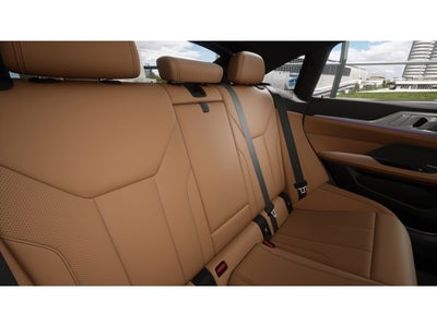 2026 BMW 4 Series Base