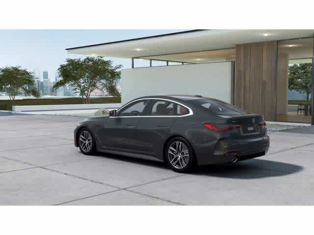 2026 BMW 4 Series Base