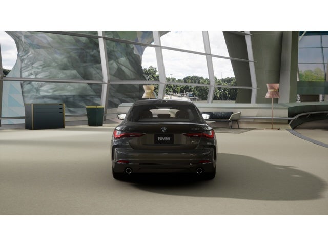 2026 BMW 4 Series Base