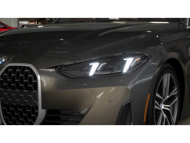 2026 BMW 4 Series Base