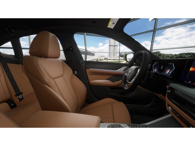 2026 BMW 4 Series Base