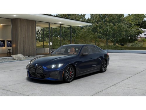 2026 BMW 4 Series Base