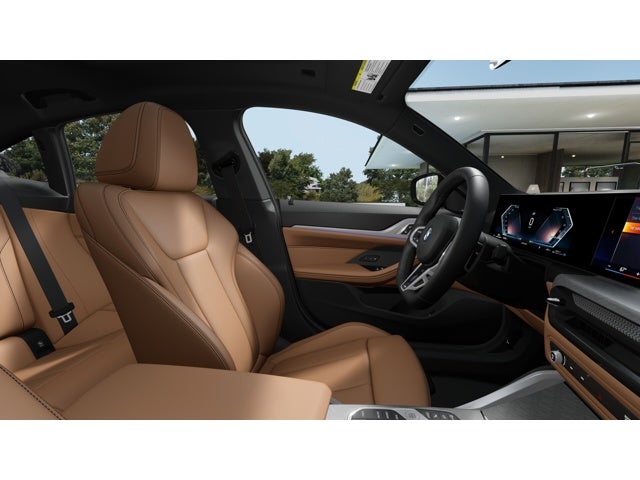 2026 BMW 4 Series Base