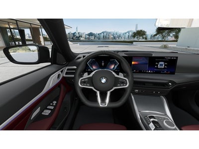 2026 BMW 4 Series Base