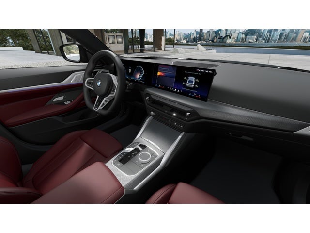 2026 BMW 4 Series Base