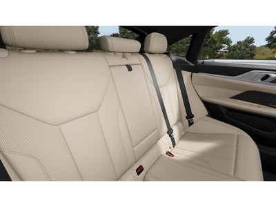 2026 BMW 4 Series Base