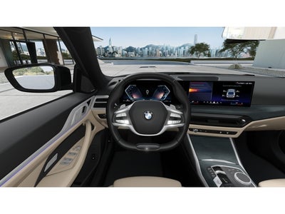 2026 BMW 4 Series Base