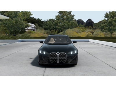2026 BMW 4 Series Base
