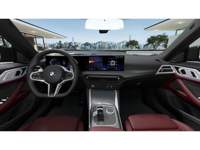 2026 BMW 4 Series Base