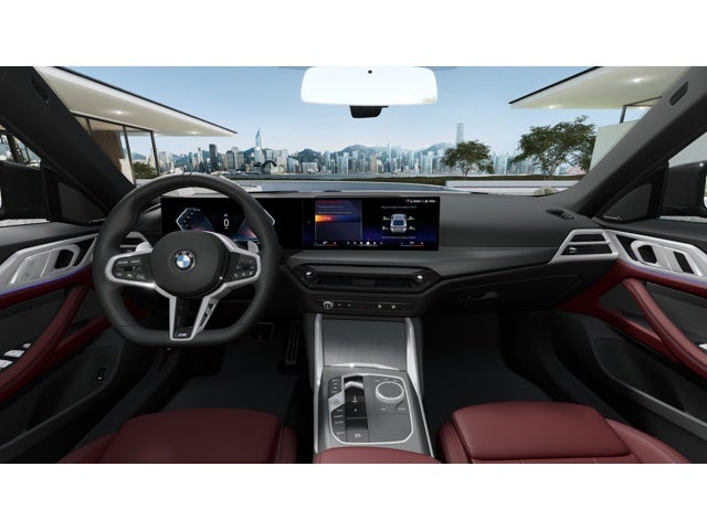 2026 BMW 4 Series Base