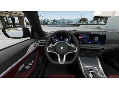 2026 BMW 4 Series Base