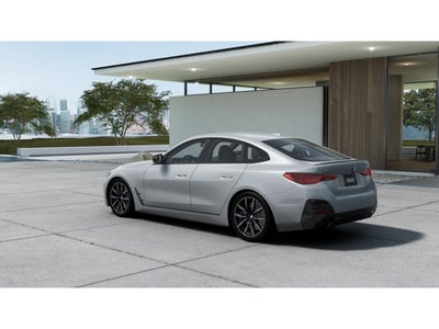 2026 BMW 4 Series Base