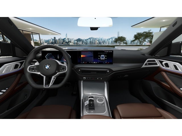 2026 BMW 4 Series Base