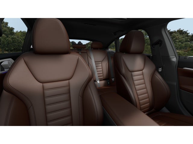 2026 BMW 4 Series Base