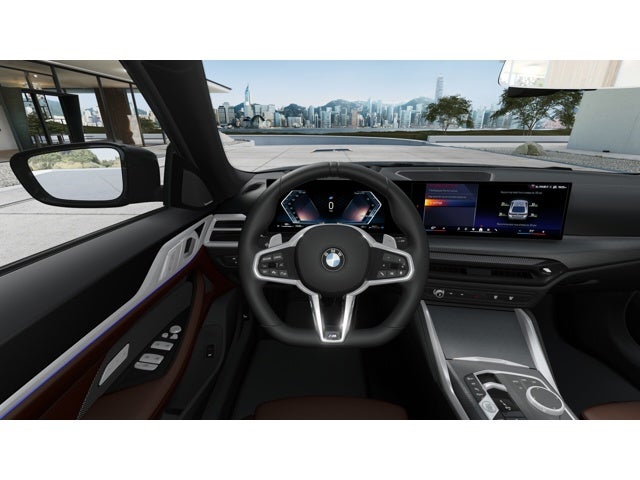 2026 BMW 4 Series Base