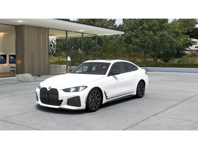 2026 BMW 4 Series Base